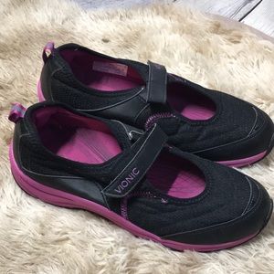 VIONIC Orthotic Walking Shoe 1st Ray size 9